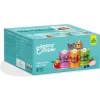 EDGARD&COOPER - Multipack pâtées naturelles pour Chien 6x400g
