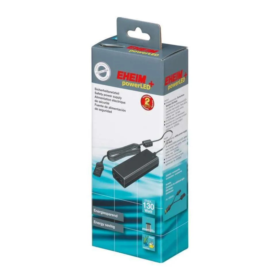 EHEIM - Alimentation secteur pour éclairage d'aquarium PowerLed+ 130W