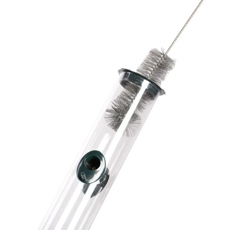 ESSCHERT DESIGN - Brosse de nettoyage pour silo