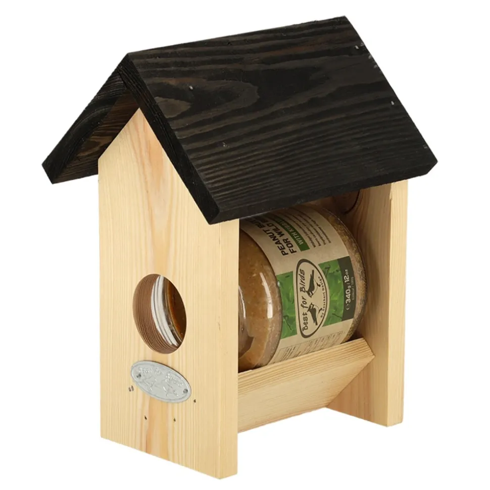 ESSCHERT DESIGN - Maison sélective de beurre de cacahuète