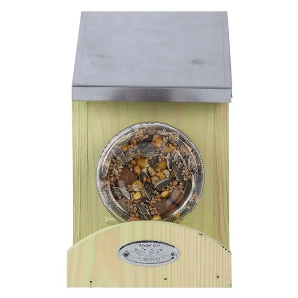 ESSCHERT DESIGN - Mangeoire à beurre de cacahuètes pour écureuils