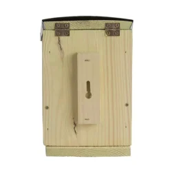 ESSCHERT DESIGN - Mangeoire à beurre de cacahuètes pour écureuils