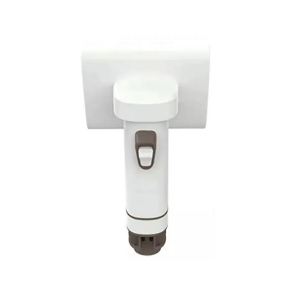 EZICLEAN - E.ziclean brosse séchoir pour animaux 350w blanc - animalgroomy6