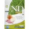 FARMINA - Aliments pour chat farmina n&d prime cat boar adulte pomme sanglier 300 g