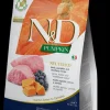 FARMINA - Croquettes n&d potiron agneau & myrtille chat sterilise 1,5 kg