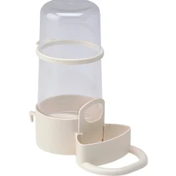 FERPLAST - Abreuvoir plastique 7,4x14,8x15,5cm