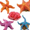 Ferplast blu 9179 mini 3 décoration résine aquariums plusieurs formes couleurs