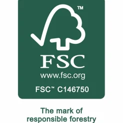 Ferplast clapier d'intérieur cottage mini, cochons d'inde, bois fsc, structure à 2 étages, accessoires inclus