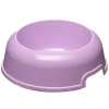 Ferplast gamelle écologique pour chien et chat party, antidérapante, facile à transporter, en plastique recyclé, petite (NULL,5 l)