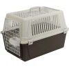 FERPLAST - Panier de transport Atlas 30 Open : gris plastique
