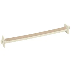 FERPLAST - Perchoir extensible pour canaris et perruches - L.22,6 x D.1,2 cm