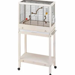 FERPLAST - Porte-cage à oiseaux pour giulietta 6 81 x 41 x 70cm 90106000