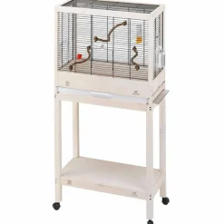 FERPLAST - Porte-cage à oiseaux pour giulietta 5 69x34,5x70 cm 90104000
