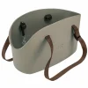 Ferplast sac de transport pour chiens de petite taille with me, eva, caoutchouc souple plastifié, lavable, poignées réglables,