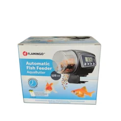 FLAMINGO - Distributeur automatique pour poisson pour aquariophilie