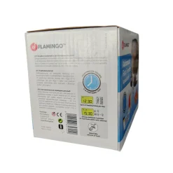 FLAMINGO - Distributeur automatique pour poisson pour aquariophilie