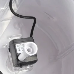 FLAMINGO - Distributeur d'eau automatique pour animaux adriana 2 l noir