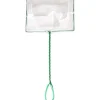 FLAMINGO - Epuisette xl 20 cm x 14 cm x 46 cm filet fin aquarium