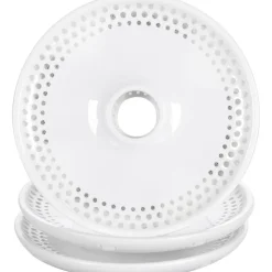 FLAMINGO - 3 filtres rechange pour fontaine sensor adriana noir pour chat et chien