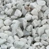 FLAMINGO - Gravier gruzo blanc 1 kg pour aquarium