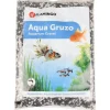 FLAMINGO - Gravier gruzo fin noir blanc 1kg pour aquarium