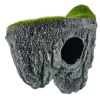 FLAMINGO - Rocher flottant m, 17,5 x 11 x 18 cm, décoration aquarium.