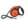 FLEXI - Laisse enrouleur Flexi Xtrem sangle 5 mètres pour chien M