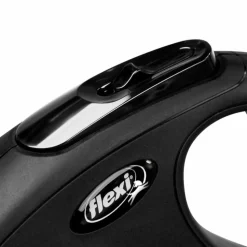 FLEXI - Laisse new classic cat xs cord 3 m black flexi cl00c3-251-s-cat-20