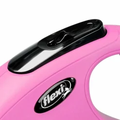 FLEXI - Laisse new classic cat xs cord 3 m pink flexi cl00c3-251-p-cat-20