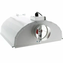 FLORASTAR - Réflecteur vitré à ventiler ø 125mm