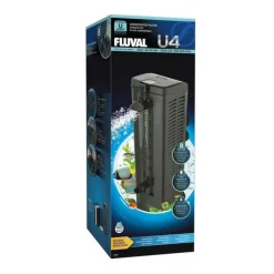 FLUVAL - Fluval filtre submersible u4 - pour aquarium