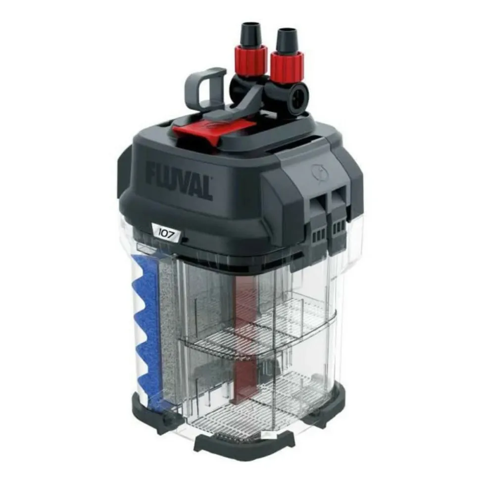 FLUVAL - Fluval serie 7 107 filtre dexterieur pour aquarium