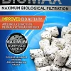 FLUVAL - Masse filtrante biomax filtres série u