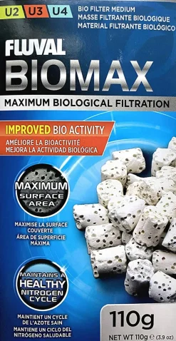 FLUVAL - Masse filtrante biomax filtres série u