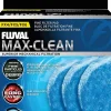 FLUVAL - Mousse filtrante filtre fx5 3 unités moyenne
