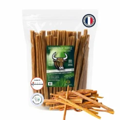 FRANCE CROQUETTES - Bâtonnets de buffle (chiot et senior) - 500gr - france croquettes