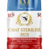 FRANCE CROQUETTES - Croquette pour chat adulte sterilise 36/12 – 4kg – chat adulte sterilisé – france croquettes