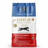 FRANCE CROQUETTES - Croquette pour chien adulte gold sport energy+ 32/16 low grain – 1,5kg – très actif– france croquettes