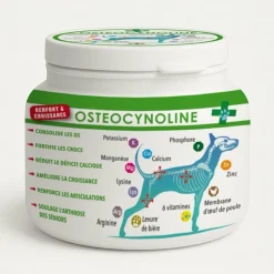 FRANCE CROQUETTES - France croquettes osteocynoline renfort&croissance 400g