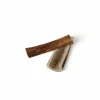 FRANCE CROQUETTES - 2x bois de cerf l fendu (55/70gr) - chien <30kg - france croquettes