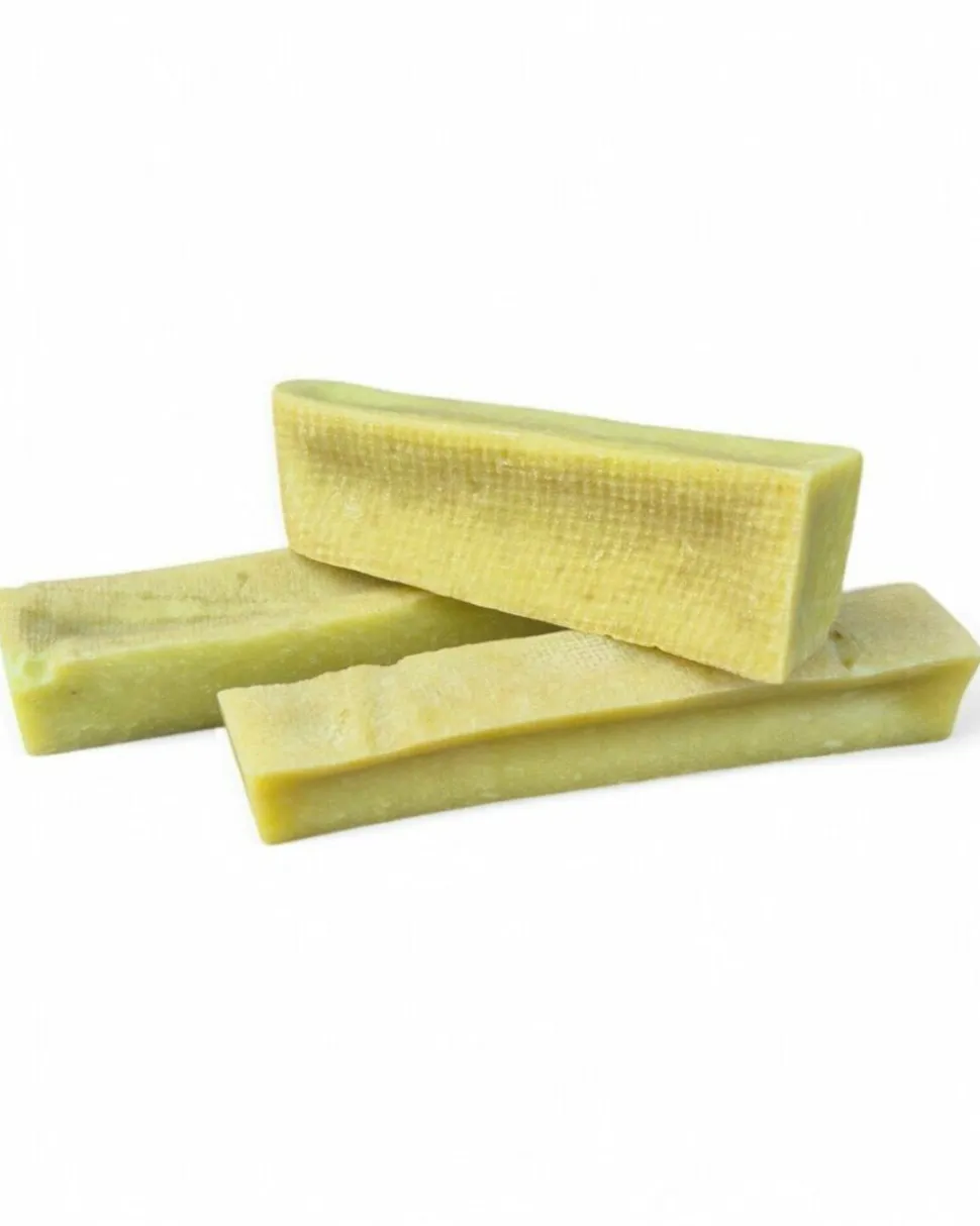 FRANCE CROQUETTES - 3x fromage de yak à la menthe m 60/90g - chien <20kg - france croquettes