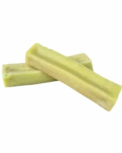 FRANCE CROQUETTES - 2x fromage de yak à la menthe xl 150/200g - chien >40kg - france croquettes