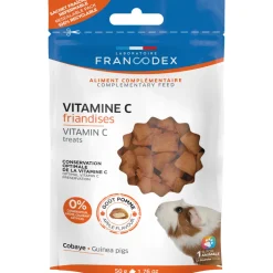 FRANCODEX - Friandises Vitamine C 50 g