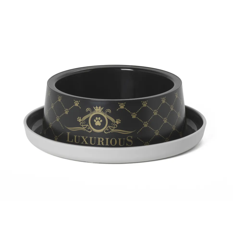 Gamelle simple ''Luxurious'' pour chat