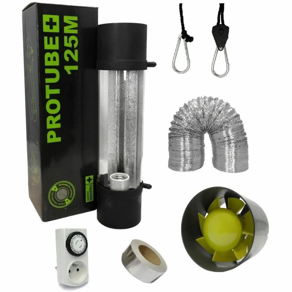 GARDEN HIGH PRO - Kit basse température protube 52cm