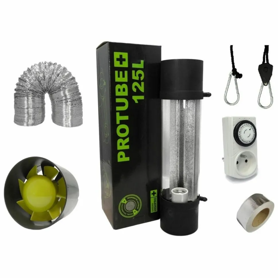 GARDEN HIGH PRO - Kit basse température protube 62cm