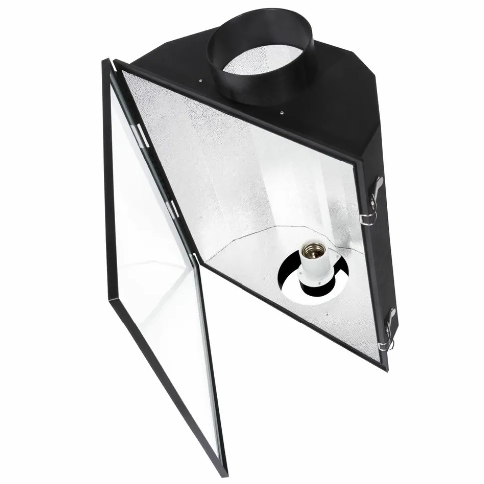 GARDEN HIGH PRO - Réflecteur vitré maxilight