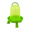 GAUN - Abreuvoir plastique sur pieds poules, volailles 5 litres