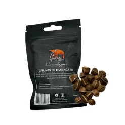GIOIASHRIMP - Graines de moringa pour crevettes - x50