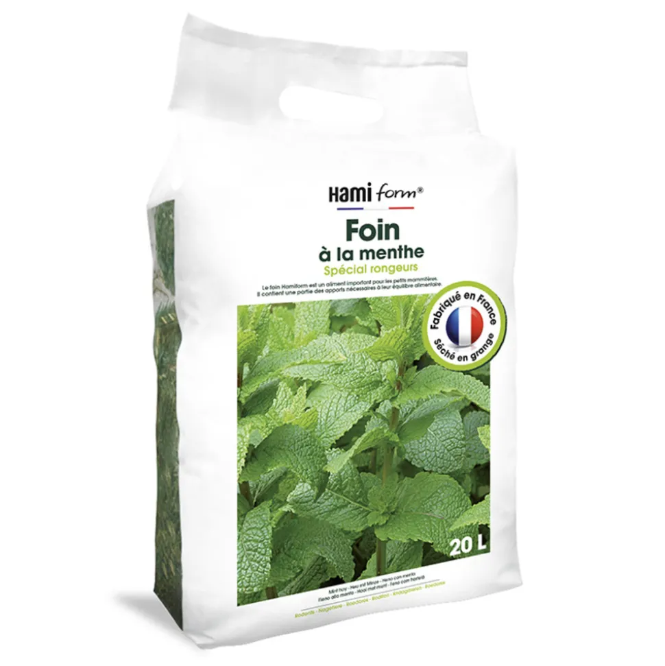 HAMI FORM - Foin 20L à la menthe
